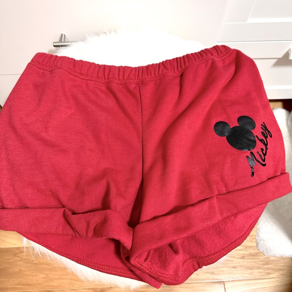 NEW Disney Mickey Mouse Shorts - Picture 4 of 4